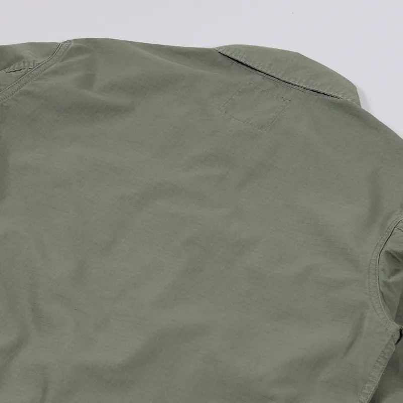 Edwin Survival Jacket PFD Military Green-8