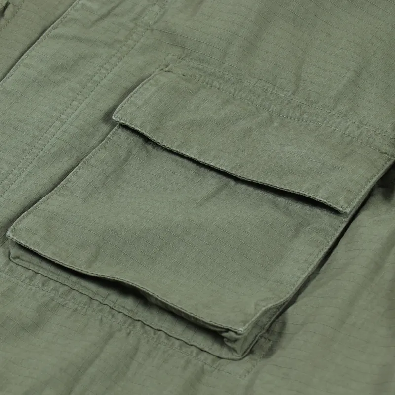 Edwin Survival Jacket PFD Military Green-3