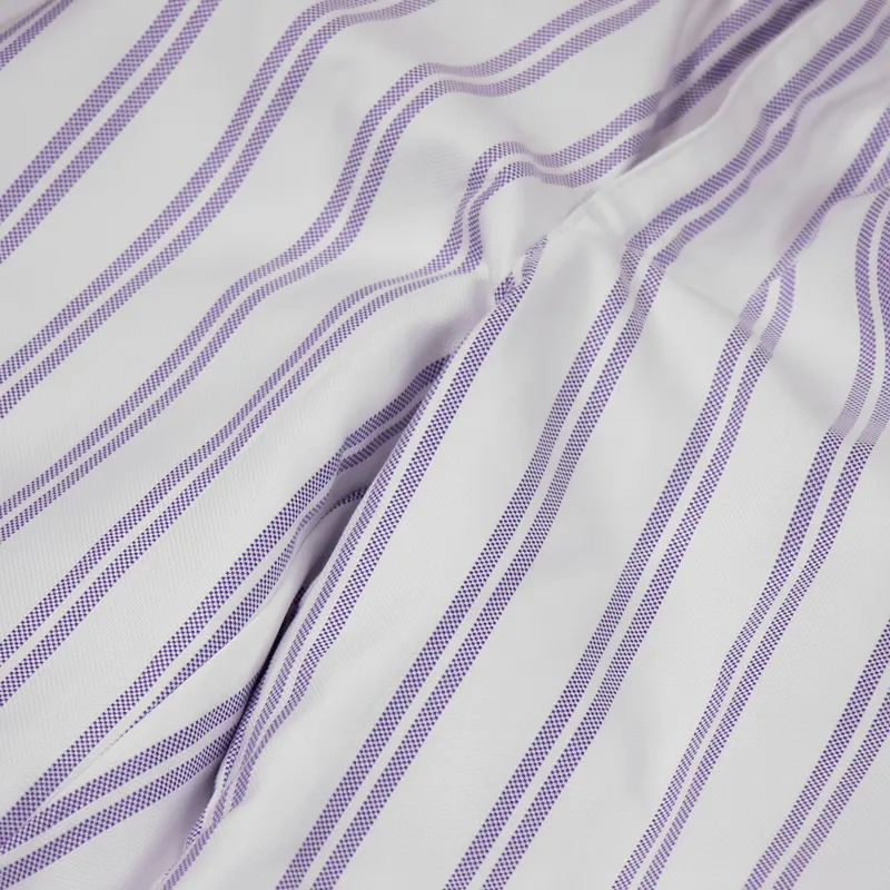 Reception Elasticated Pant White Lavender-6