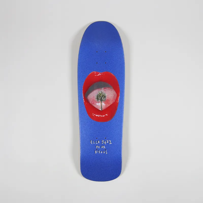 Bisous Skateboards Ella Jazz Deck 8.5 Inch