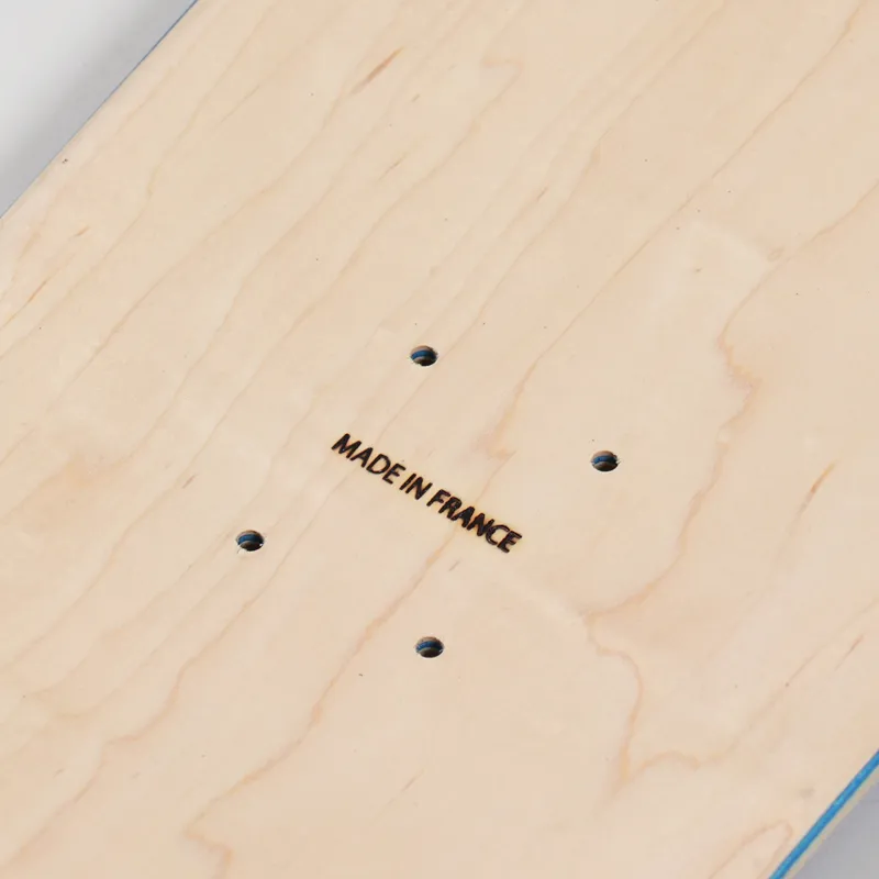 Bisous Skateboards Ella Jazz Deck 8.5 Inch-5