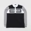 Napapijri Emei Long Sleeve Polo Shirt Multicolour Black