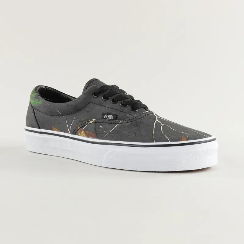 Vans Era Shoes Realtree Xtra Meteorite-4