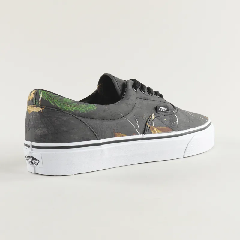 Vans Era Shoes Realtree Xtra Meteorite-5