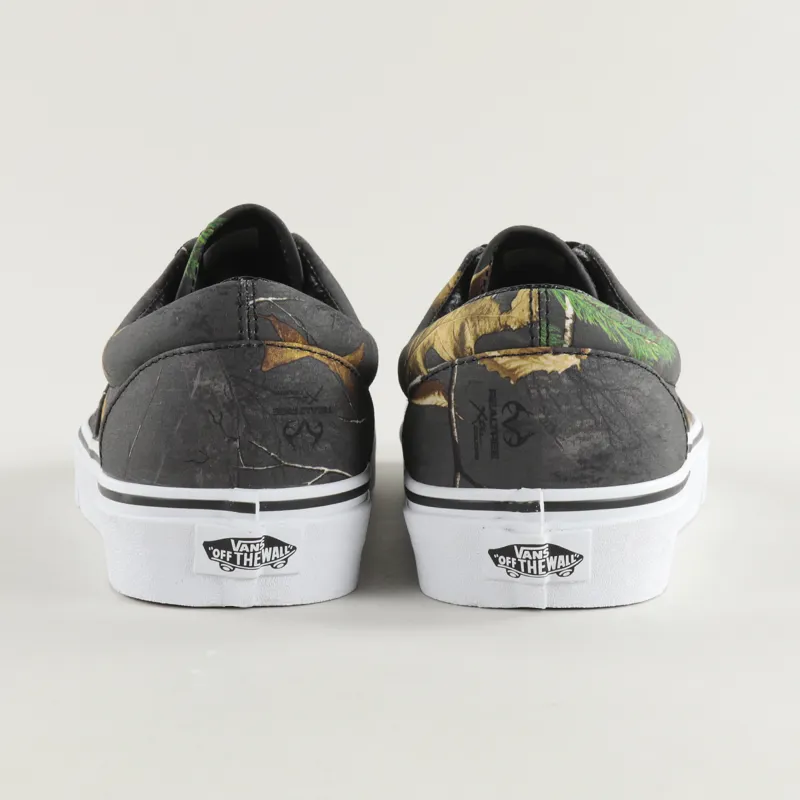 Vans Era Shoes Realtree Xtra Meteorite-7