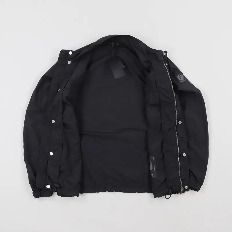 Belstaff Erwin Jacket Black-3