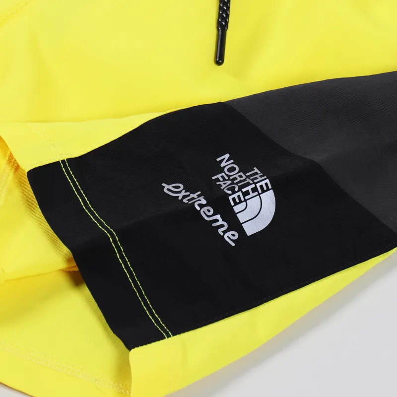 The North Face Extreme Shorts Lemon-2
