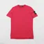 The North Face Black Label Fine 2 T Shirt Raspberry Red