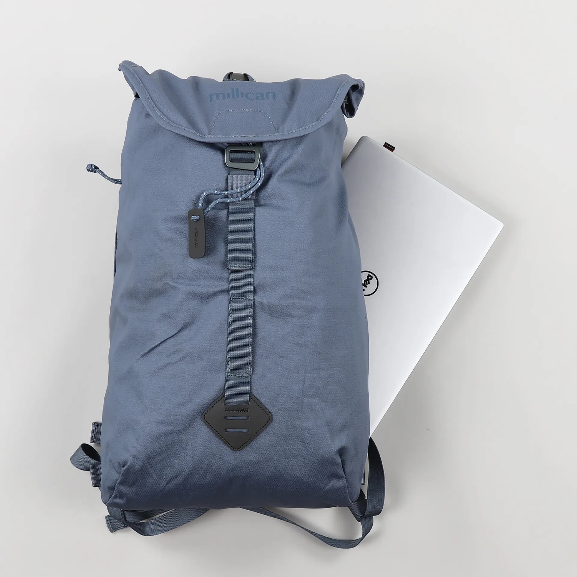 Millican Technical Recycled Fraser Rucksack 15L Tarn Blue