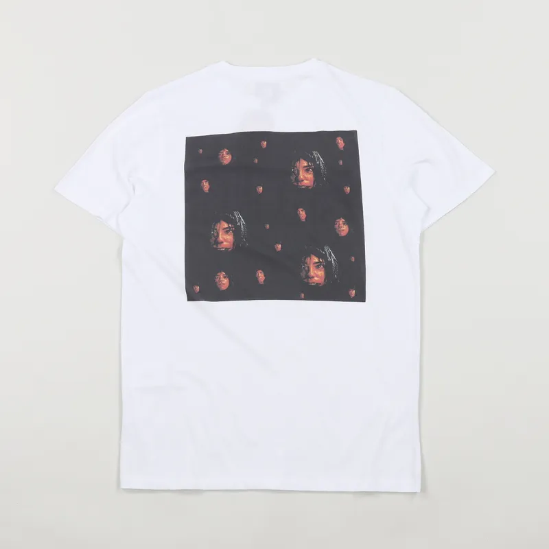Soulland Frenchy T Shirt White