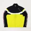 Champion Taped Colour Block Tracksuit Jacket Yellow Navy White