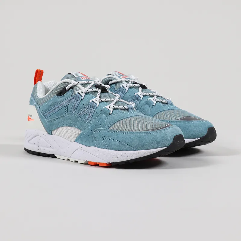 Karhu Fusion 2.0 Shoes Cameo Blue Lily White