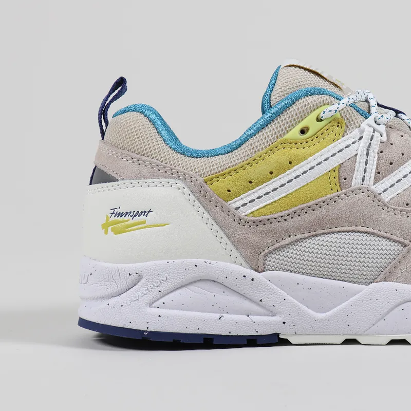 Karhu Fusion 2.0 Shoes Rainy Day Antique Moss-2