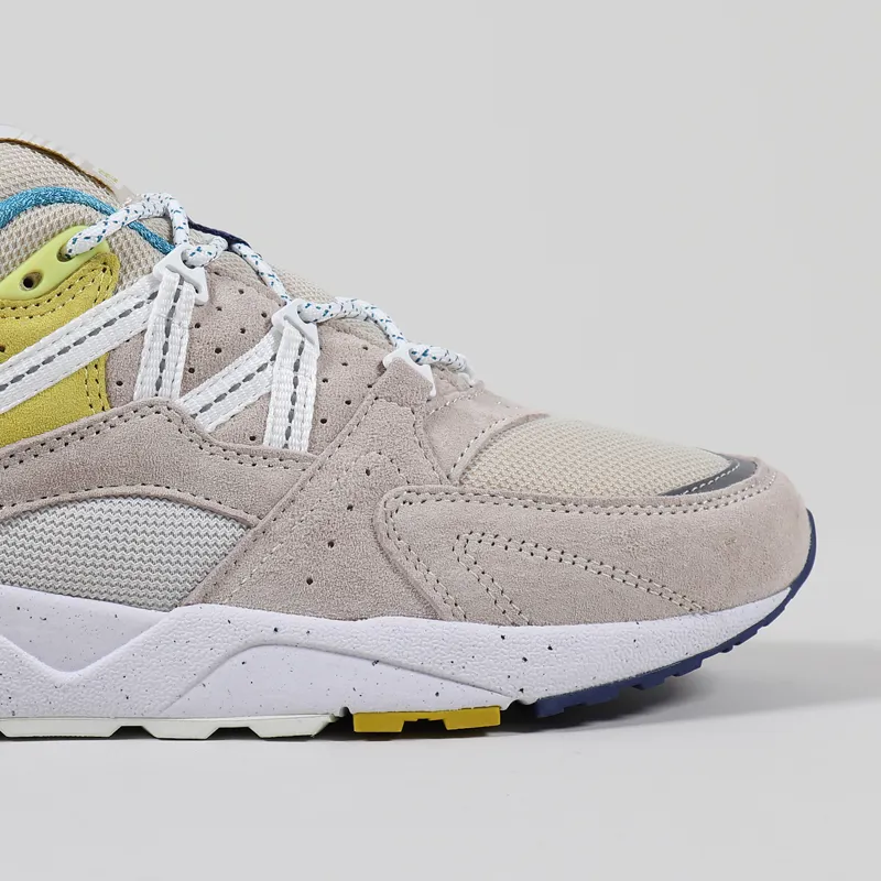 Karhu Fusion 2.0 Shoes Rainy Day Antique Moss-3