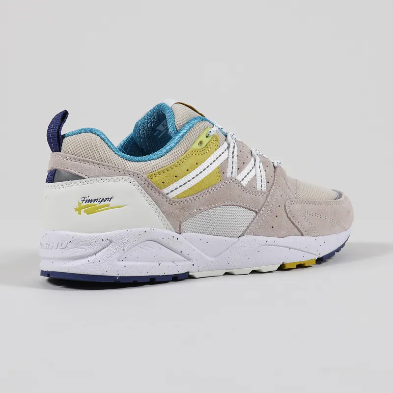 Karhu Fusion 2.0 Shoes Rainy Day Antique Moss-5