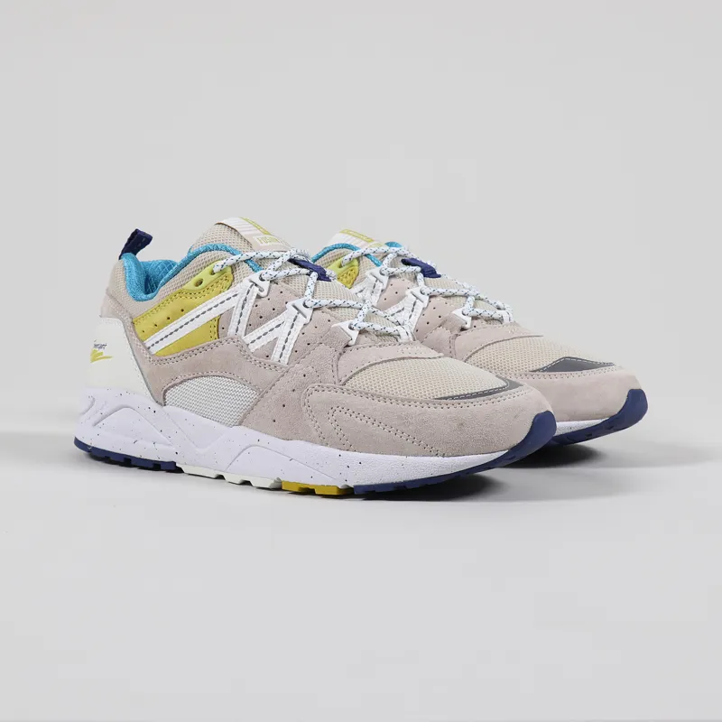 Karhu Fusion 2.0 Shoes Rainy Day Antique Moss