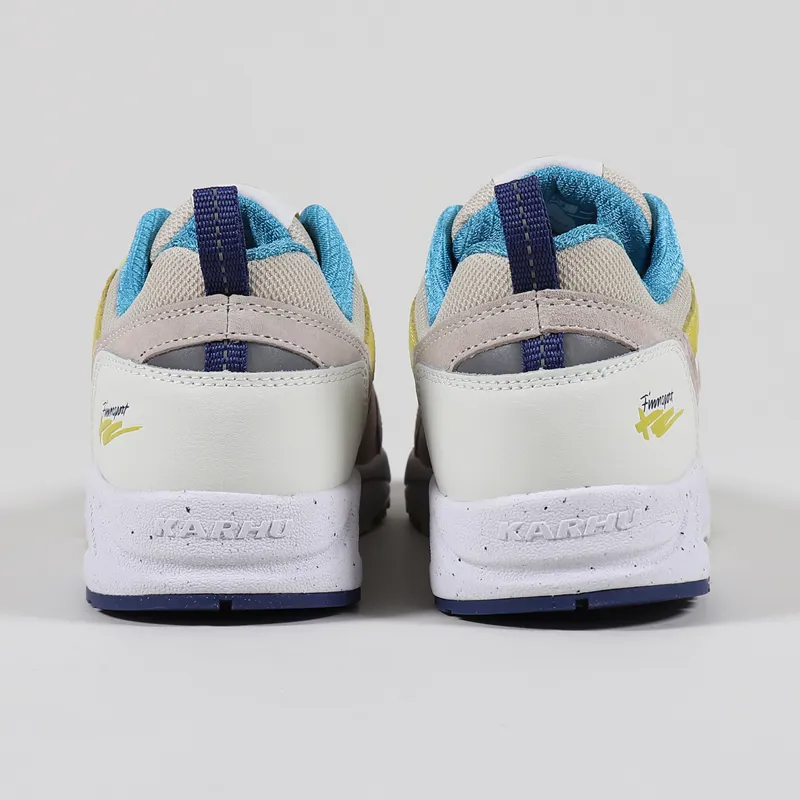 Karhu Fusion 2.0 Shoes Rainy Day Antique Moss-6