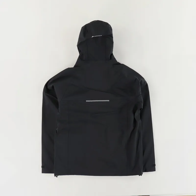 Dickies Gapville Wind And Waterproof Jacket Black-4