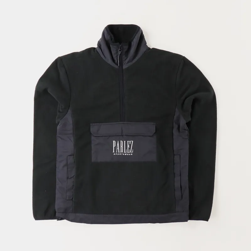 Parlez Garboard Fleece Black
