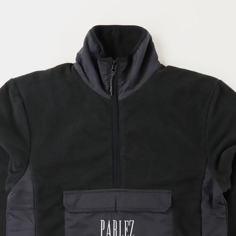Parlez Garboard Fleece Black-1