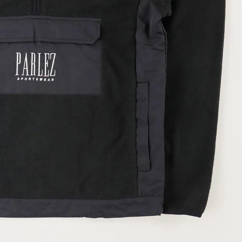 Parlez Garboard Fleece Black-3