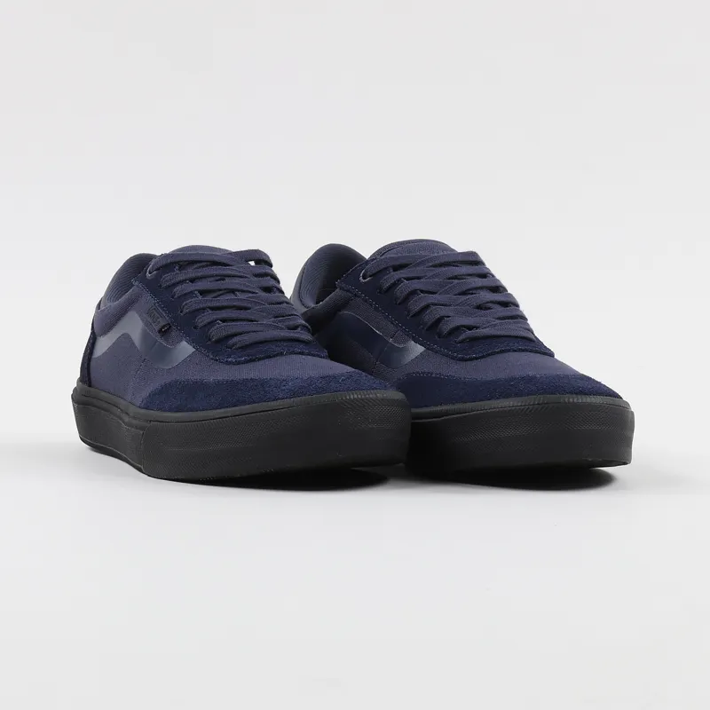 Vans Gilbert Crockett 2 Pro Shoes Dress Blue Parisian Night-3