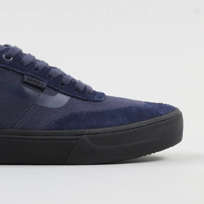 Vans Gilbert Crockett 2 Pro Shoes Dress Blue Parisian Night-2
