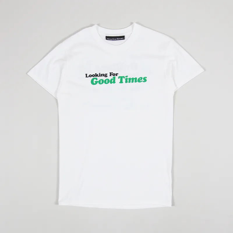 Call Me 917 Dr Blaze T Shirt White-1