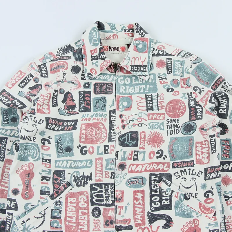 Goofy patrol jacket hotsell