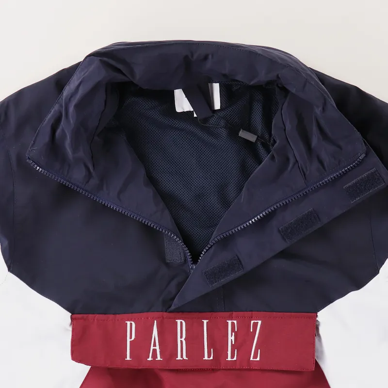 Parlez Gybe Jacket Multi-2