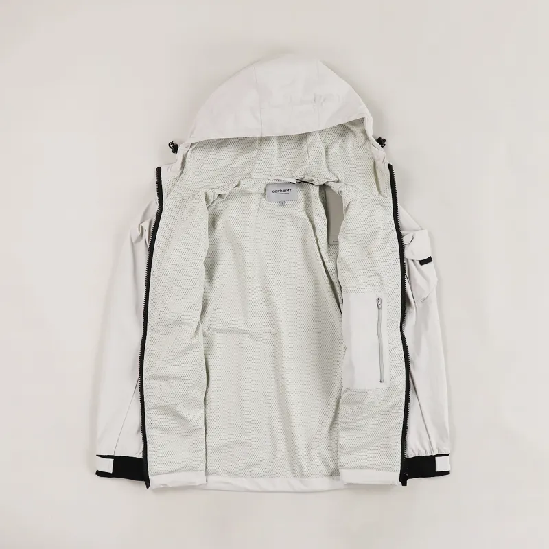 Carhartt WIP Hayes Jacket Pebble-1