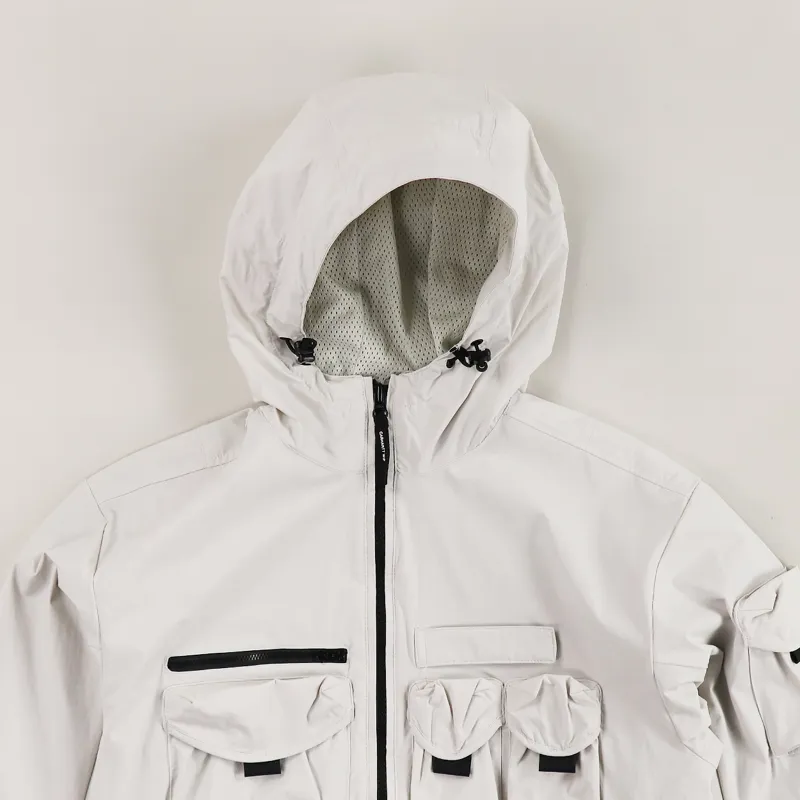 Carhartt WIP Hayes Jacket Pebble-2
