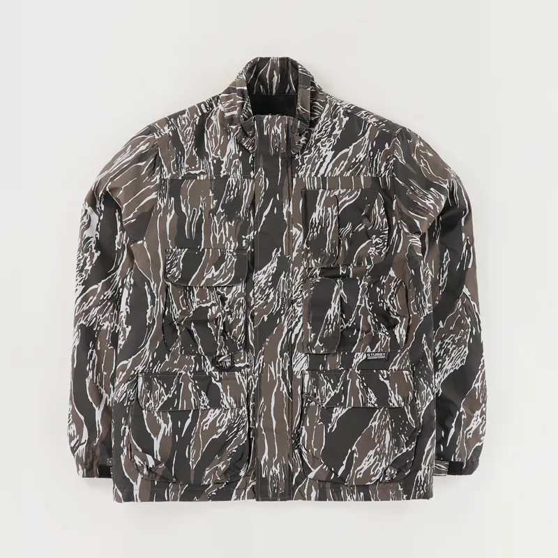 Stussy on sale realtree jacket