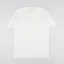 Norse Projects Johannes Chain Stitch Logo T Shirt Ecru