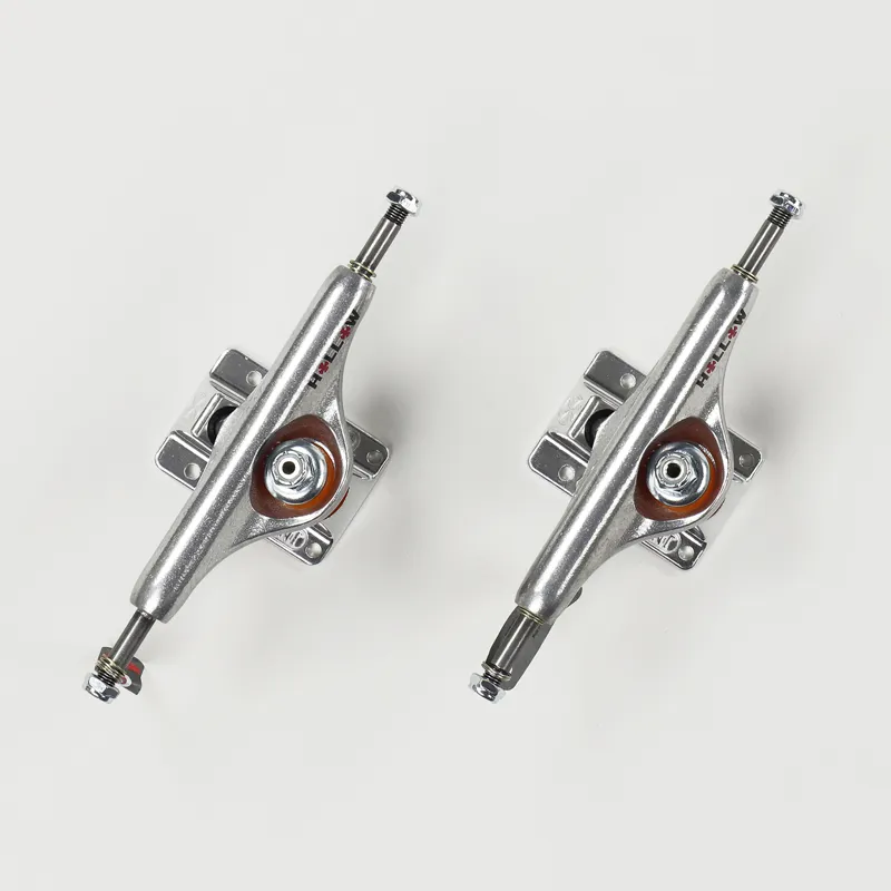 Independent Stage 11 Hollow Forged Trucks 144 Silver Pair