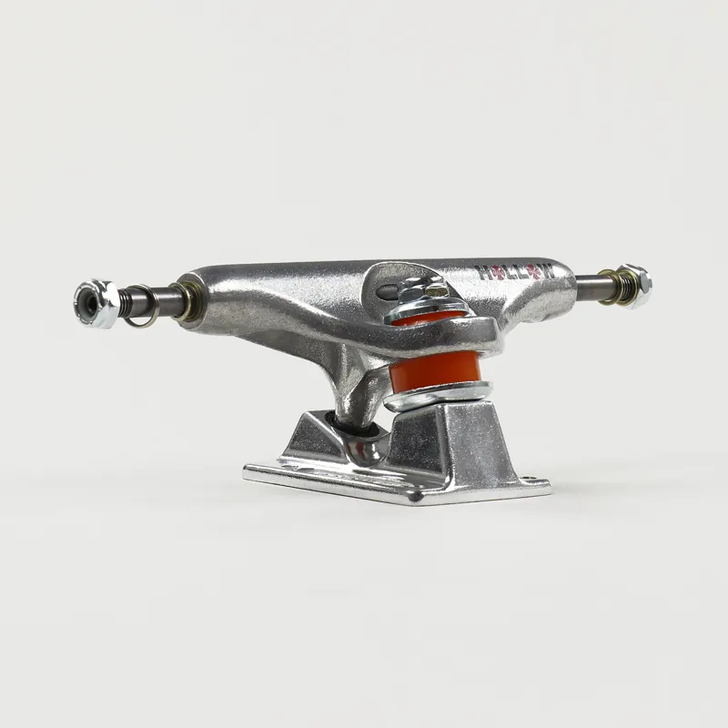 Independent Stage 11 Hollow Forged Trucks 144 Silver Pair-1