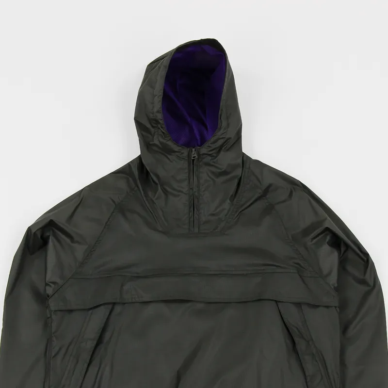 Hikerdelic Hope Packable Smock Olive Purple-1