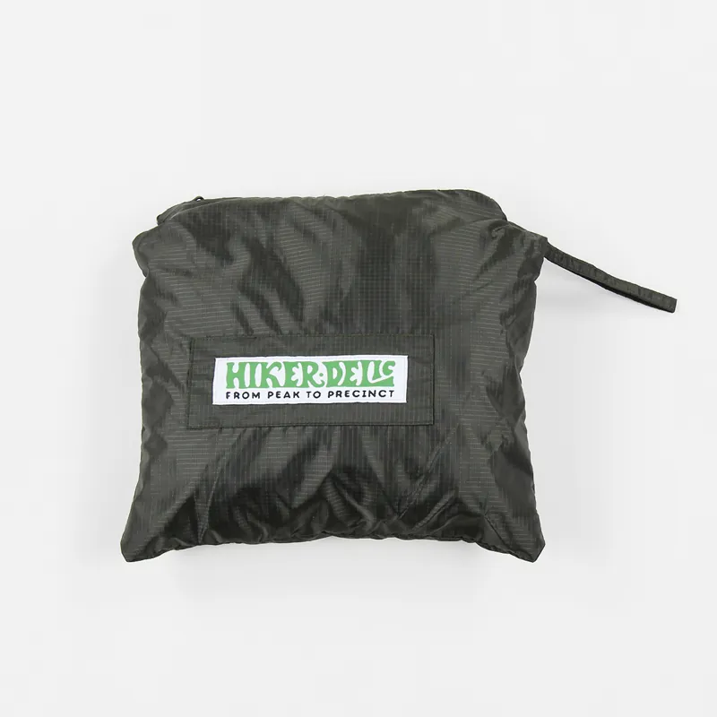Hikerdelic Hope Packable Smock Olive Purple-6