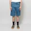 Carhartt WIP Landon Short Blue Heavy Stone Washed