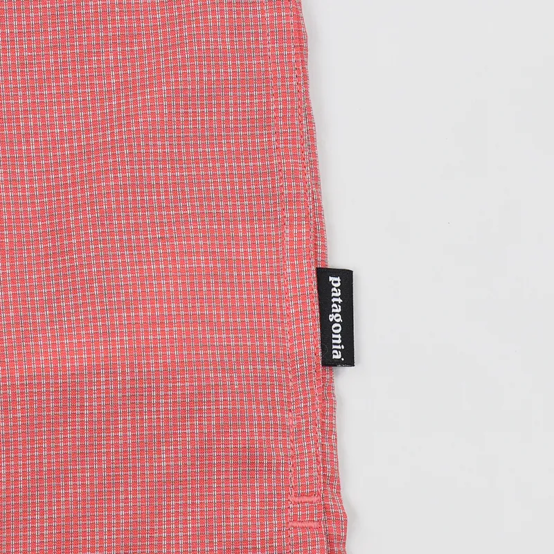 Patagonia Island Hopper II Shirt Seven Seas Carve Coral-4