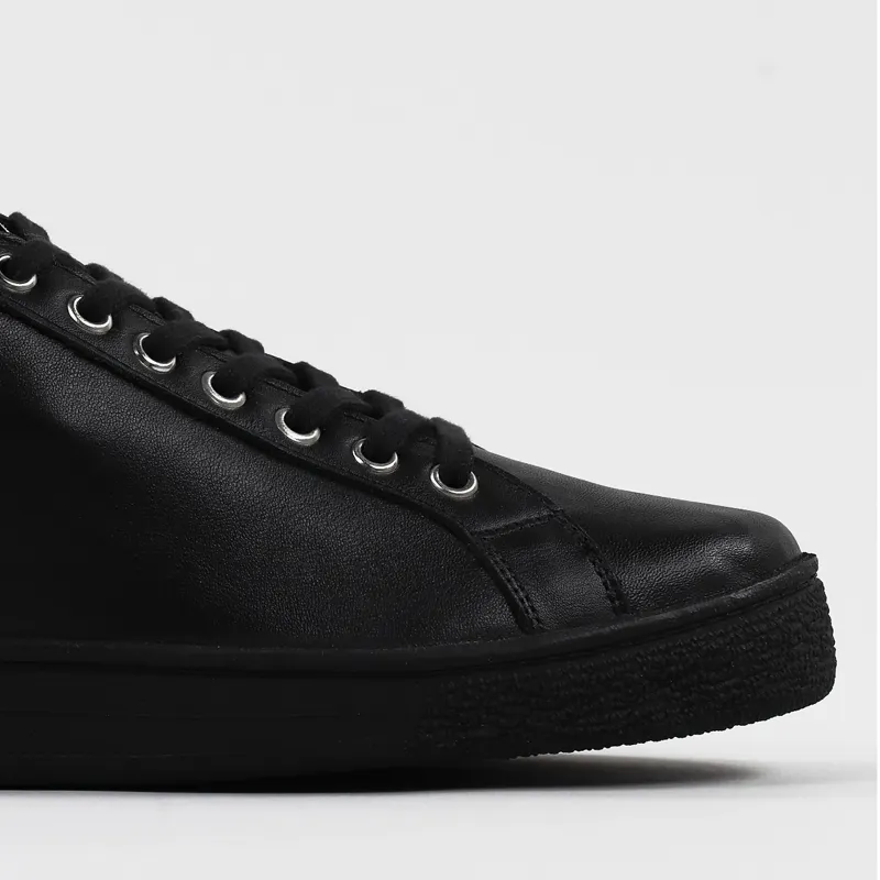 Novesta Itoh Shoes All Black-2