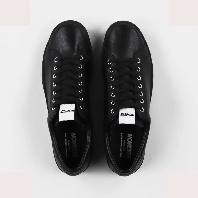 Novesta Itoh Shoes All Black-7