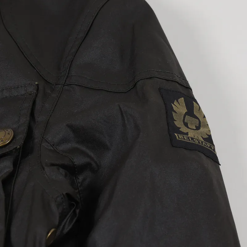 Belstaff Fieldmaster Jacket Faded Olive-5