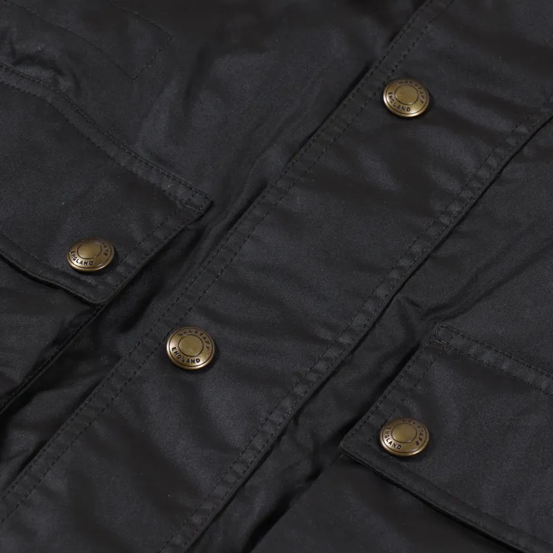 Belstaff Fieldmaster Jacket Faded Olive-6