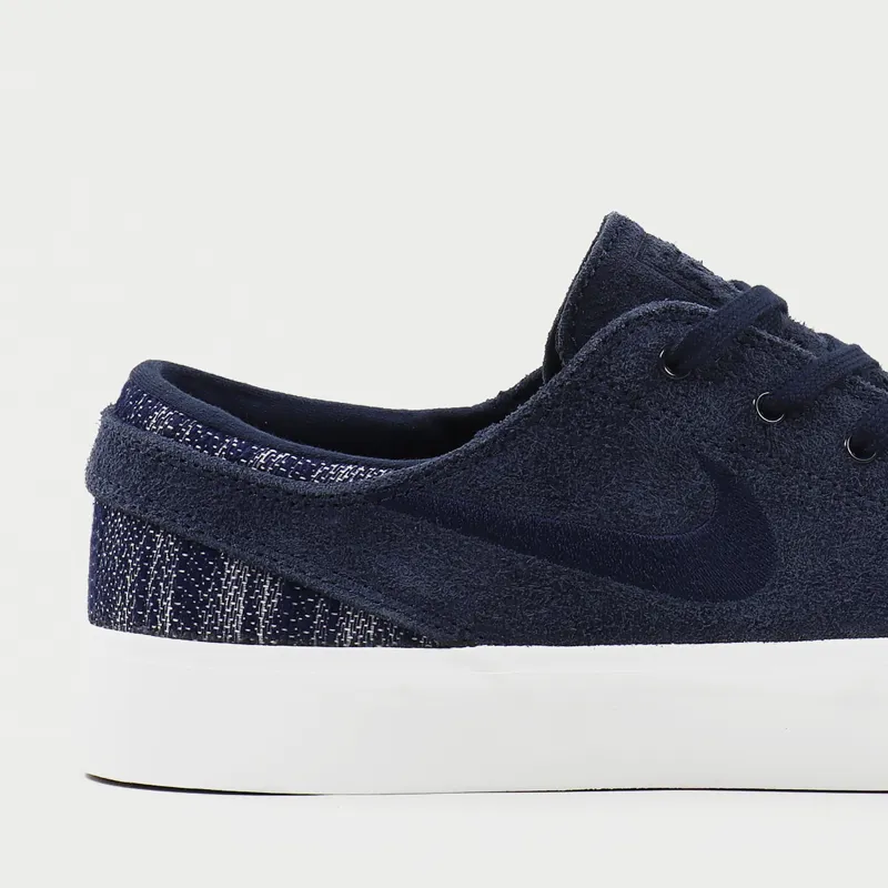 Nike SB Zoom Janoski RM Premium Shoes Obsidian-1