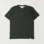 Norse Projects Johannes Pocket T Shirt Beech Green