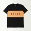 Helas Jungle T Shirt Black