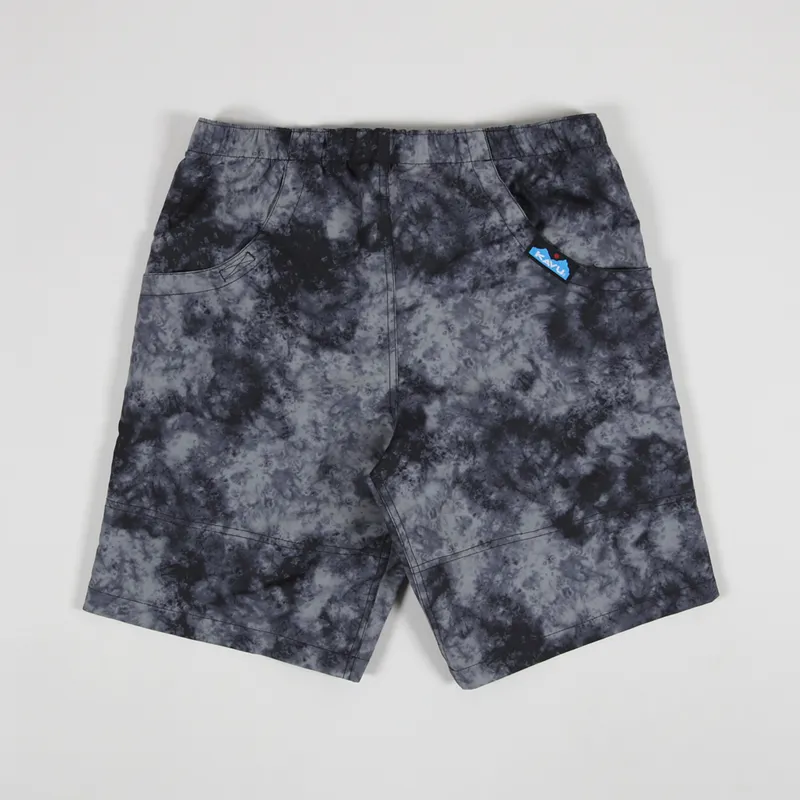 Kavu Salty Sailor Short Smoked Tie Dye-1