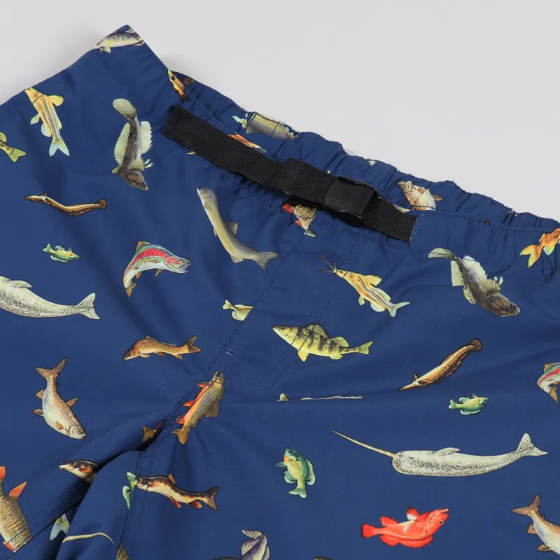 Kavu Salty Sailor Short Keep Fishing-2