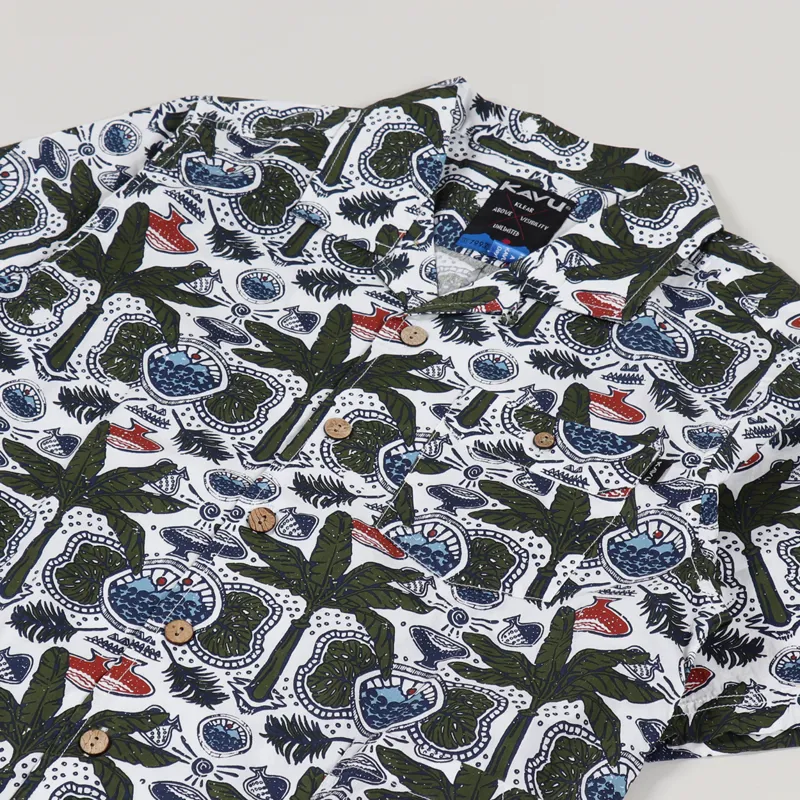Kavu Double Down Shirt Wax N Wander-1